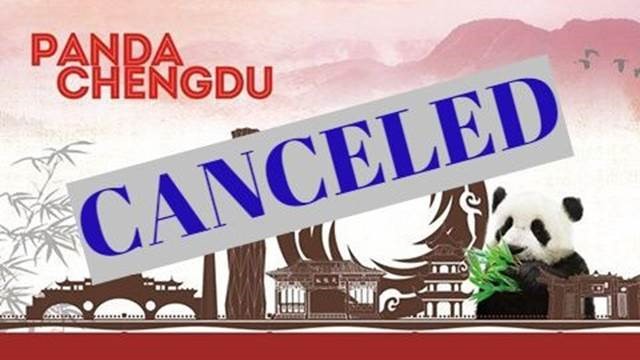 Panda Chengdu canceled
